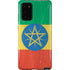 Ethiopia Flag Distressed Galaxy Note20 5G Pro Case